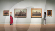 Walter Sickert exhibition at The Tate Britain, London
