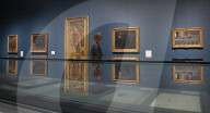 Walter Sickert exhibition at The Tate Britain, London