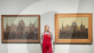 Walter Sickert exhibition at The Tate Britain, London