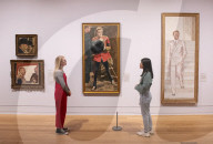 Walter Sickert exhibition at The Tate Britain, London