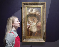 Walter Sickert exhibition at The Tate Britain, London