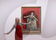 Walter Sickert exhibition at The Tate Britain, London