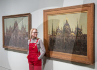 Walter Sickert exhibition at The Tate Britain, London