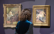 Walter Sickert exhibition at The Tate Britain, London