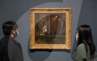 Walter Sickert exhibition at The Tate Britain, London