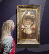 Walter Sickert exhibition at The Tate Britain, London