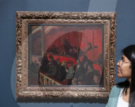 Walter Sickert exhibition at The Tate Britain, London