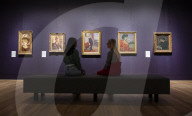 Walter Sickert exhibition at The Tate Britain, London