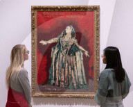Walter Sickert exhibition at The Tate Britain, London