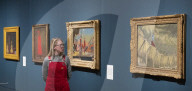Walter Sickert exhibition at The Tate Britain, London