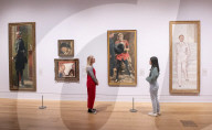 Walter Sickert exhibition at The Tate Britain, London