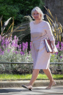 MP's attend Cabinet Meeting at No10 Downing Street.