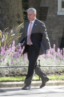 MP's attend Cabinet Meeting at No10 Downing Street.