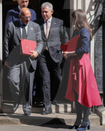 MP's attend Cabinet Meeting at No10 Downing Street.