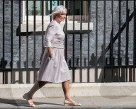 MP's attend Cabinet Meeting at No10 Downing Street.