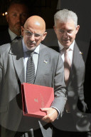 MP's attend Cabinet Meeting at No10 Downing Street.