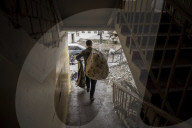NEWS - Ukraine-Krieg: Zerstörte Stadtteile in Borodyanka