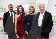 PEOPLE -  City Harvest Gala in New York