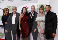 PEOPLE -  City Harvest Gala in New York