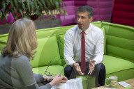 The Chancellor is interviewed by Mumsnet
