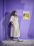 Deep dive (pause) uncoiling memory, by Alberta Whittle