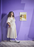 Deep dive (pause) uncoiling memory, by Alberta Whittle