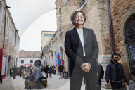 Venice Biennale: women outnumber male artists in main halls for first time