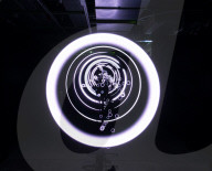 Future Shock exhibition at 180 Studios, The Strand, London.