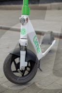 I know they're exciting – but calm down! Britain's love-hate affair with the e-scooter