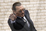 PEOPLE - Weiterer Prozesstag im Fall Johnny Depp gegen Amber Heard in Virginia