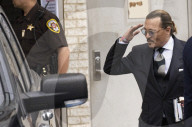 PEOPLE - Weiterer Prozesstag im Fall Johnny Depp gegen Amber Heard in Virginia