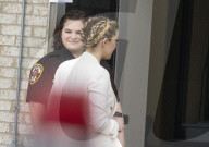 PEOPLE - Weiterer Prozesstag im Fall Johnny Depp gegen Amber Heard in Virginia