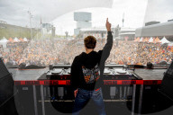 ROYALS - Königstag 2022 in Holland: Prinz Floris legt in Amsterdam als DJ auf