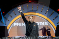ROYALS - Königstag 2022 in Holland: Prinz Floris legt in Amsterdam als DJ auf