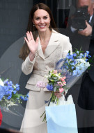 Catherine und Anne besuchen den Hauptsitz des RCOG und des RCM in London
