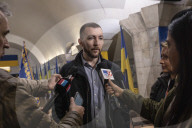 Ukraine will ask US for more heavy weapons to defeat Russia, Zelenskiy says