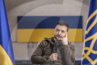 Ukraine will ask US for more heavy weapons to defeat Russia, Zelenskiy says