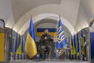 Ukraine will ask US for more heavy weapons to defeat Russia, Zelenskiy says