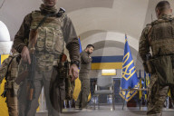 Ukraine will ask US for more heavy weapons to defeat Russia, Zelenskiy says