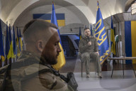 Ukraine will ask US for more heavy weapons to defeat Russia, Zelenskiy says
