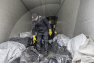 'We weren't prepared for this': Kyiv area morgues at breaking point