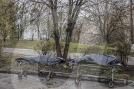 'We weren't prepared for this': Kyiv area morgues at breaking point