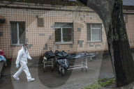 'We weren't prepared for this': Kyiv area morgues at breaking point