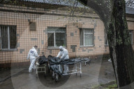 'We weren't prepared for this': Kyiv area morgues at breaking point