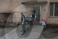 'We weren't prepared for this': Kyiv area morgues at breaking point