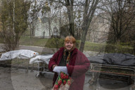 'We weren't prepared for this': Kyiv area morgues at breaking point