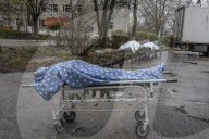 'We weren't prepared for this': Kyiv area morgues at breaking point