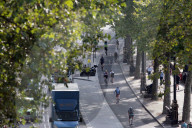 Cycle Superhighway London.
