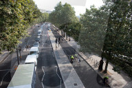 Cycle Superhighway London.