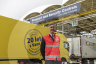Jacobs Rees-Mogg visits Euro Tunnel